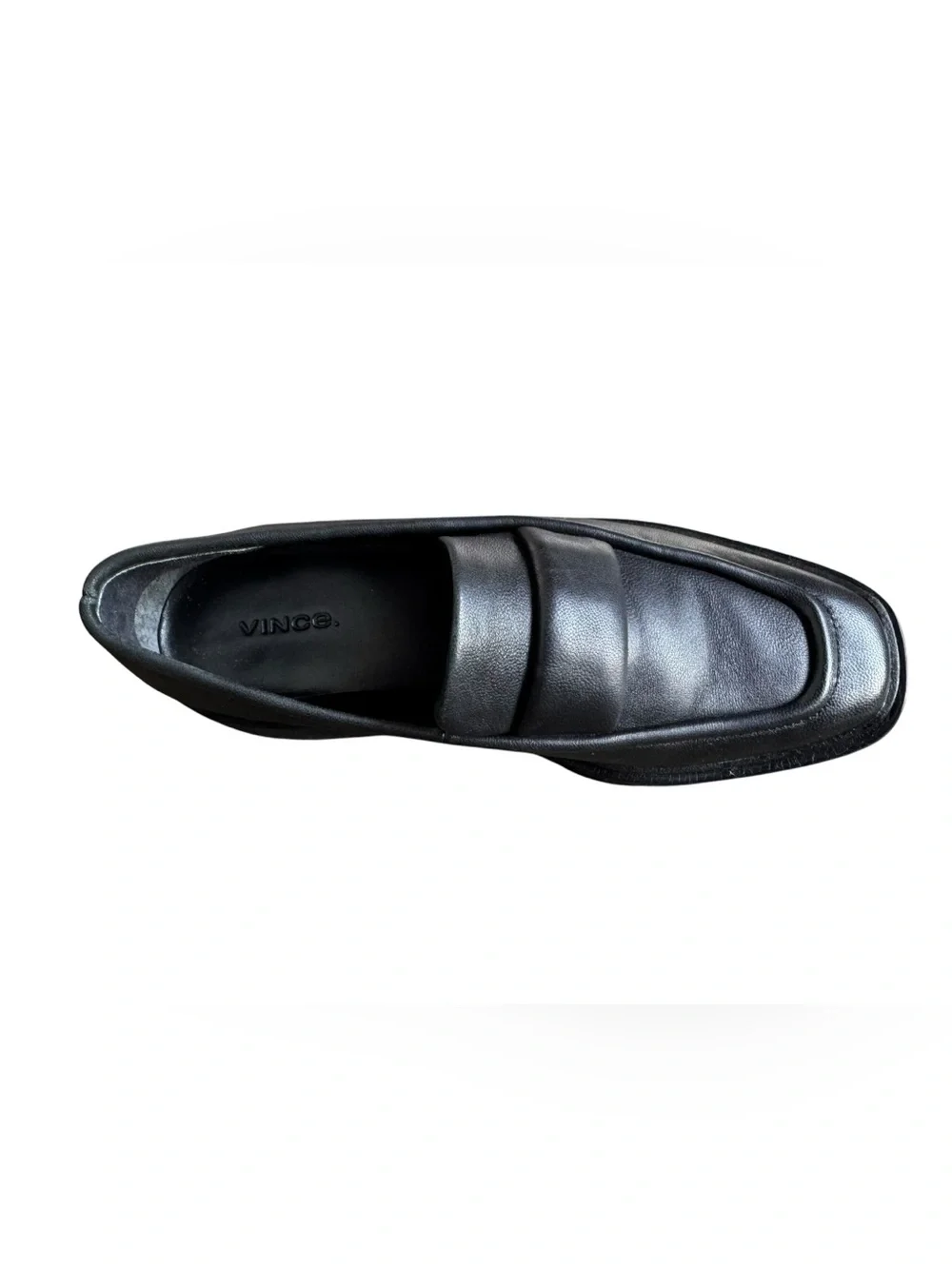 Vince Robin Lug Loafers size 7